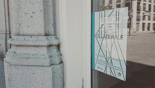 Kollaterale – Aufbau