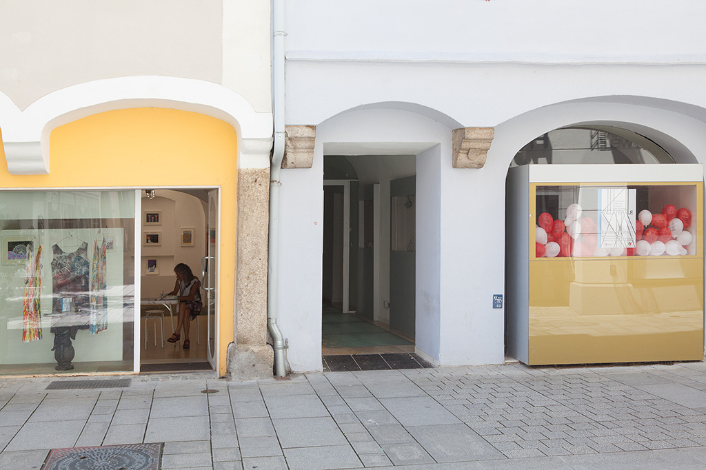 Schmidtgasse 3 und 5 Wels