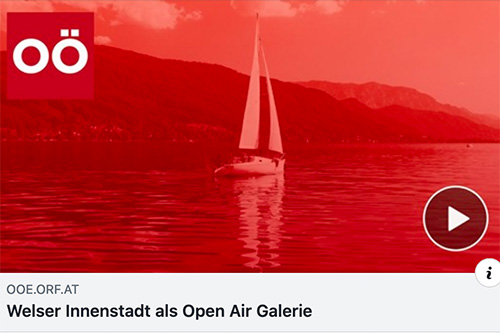Kollaterale im Radio Oberösterreich