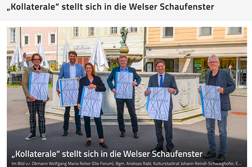 Kollaterale in den Tips