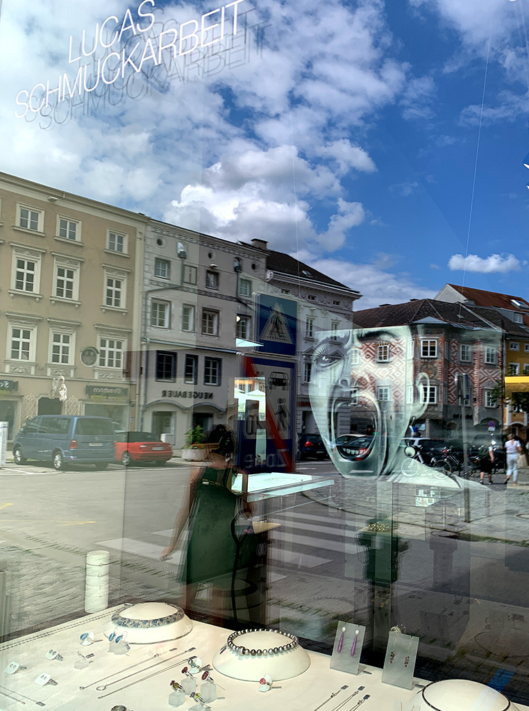 Markus Lehner: Outtakes