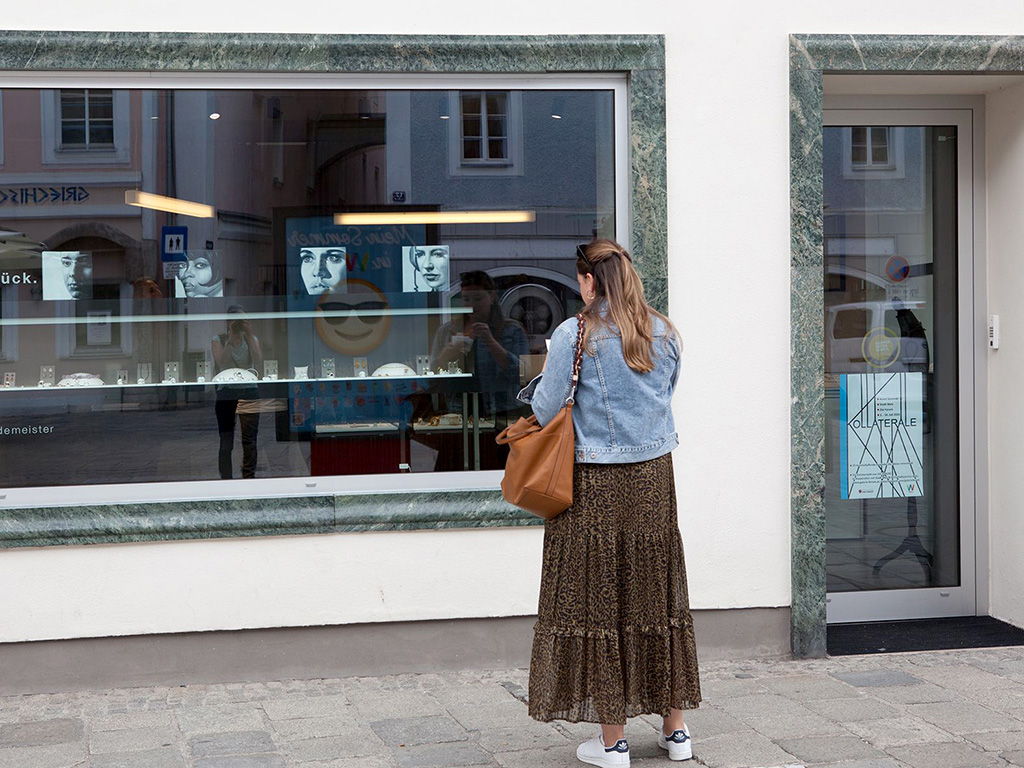 Markus Lehner: Outtakes