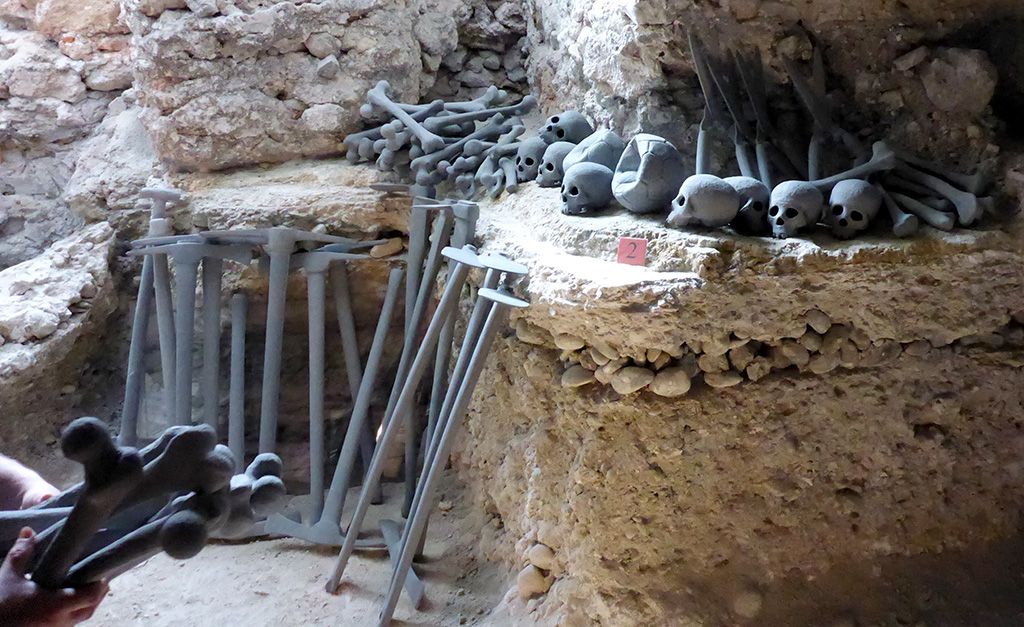 Martin Dickinger: Halde Nr. 53 – Installation