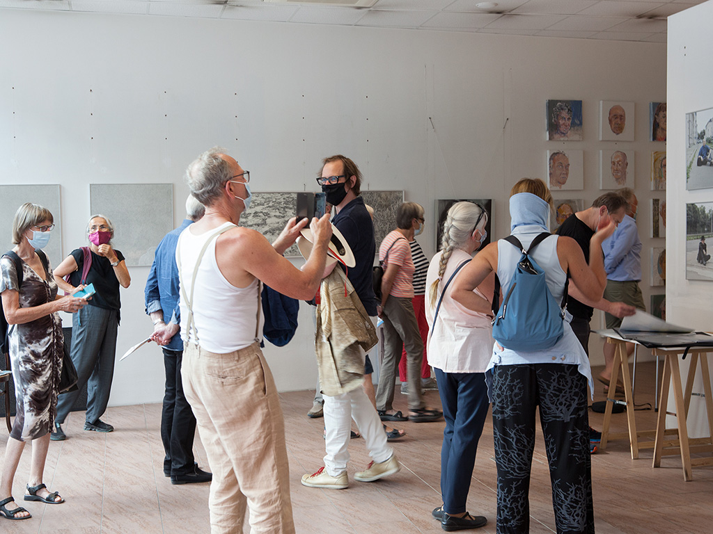 Kollaterale Rundgang