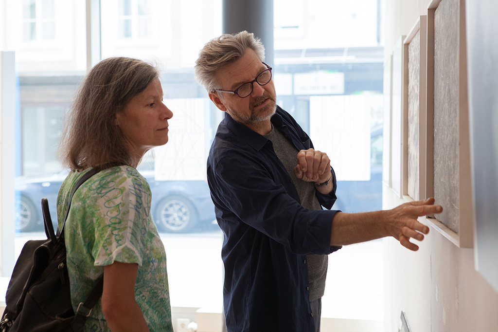 Claudia Gasser und Gerhard Brandl