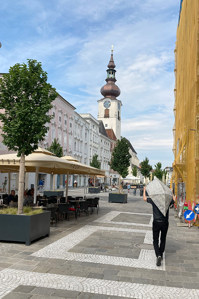 Wolfgang Maria Reiter: rundum