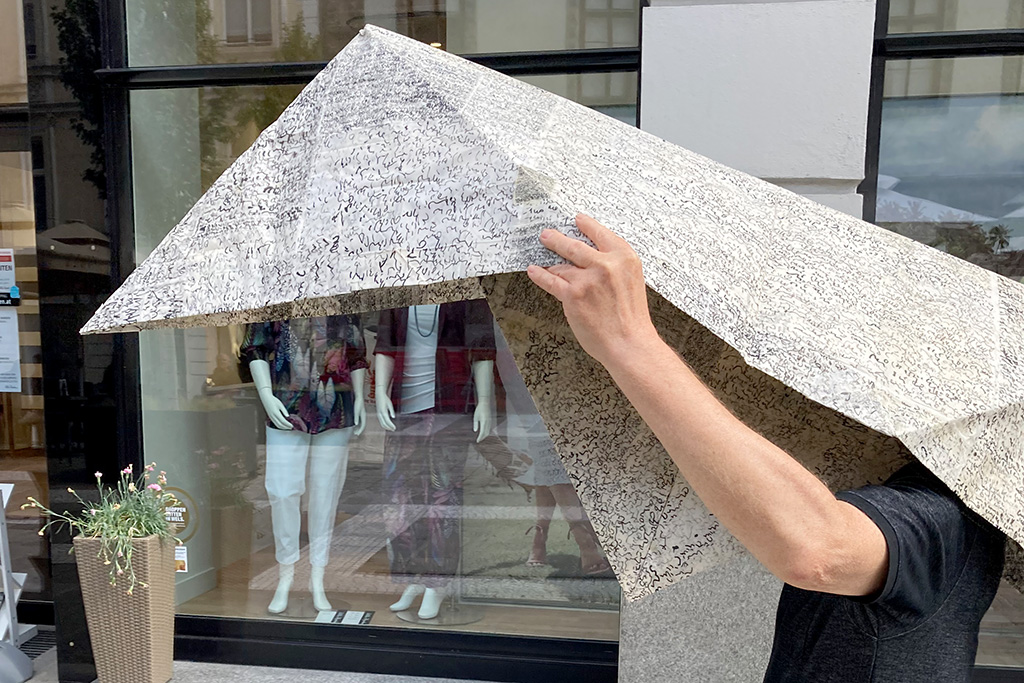 Wolfgang Maria Reiter: rundum