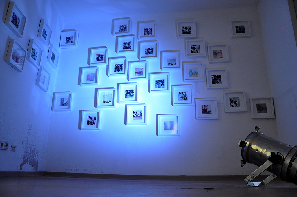 Evelyn Kreinecker: Spuren