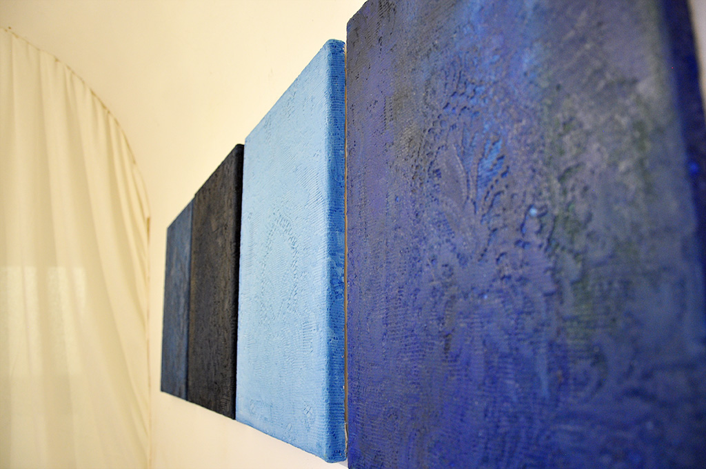 Evelyn Kreinecker: Spuren