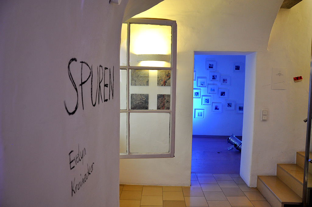 Evelyn Kreinecker: Spuren
