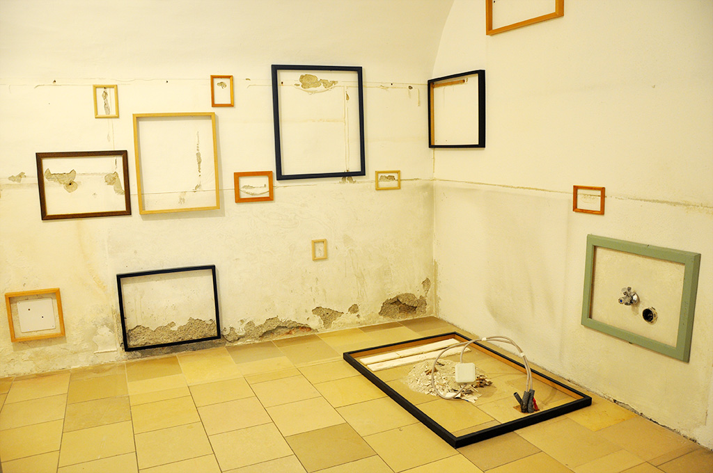 Evelyn Kreinecker: Spuren