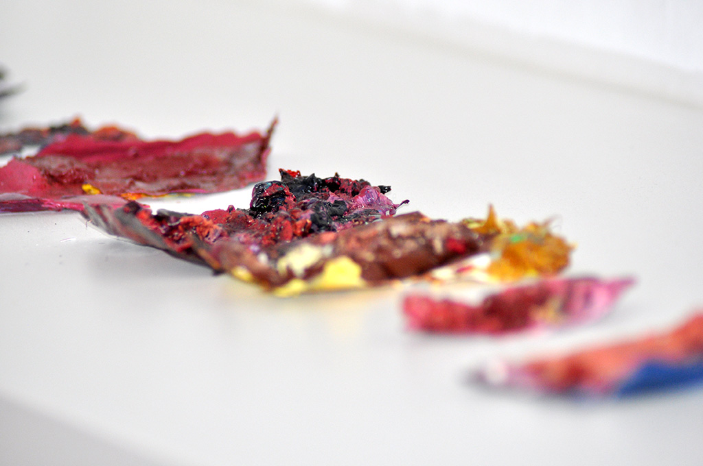 Evelyn Kreinecker: Spuren