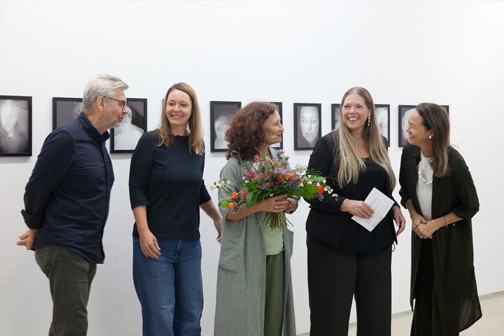 KOLLATERALE 2.0-Eröffnung in der Galerie DIE FORUM